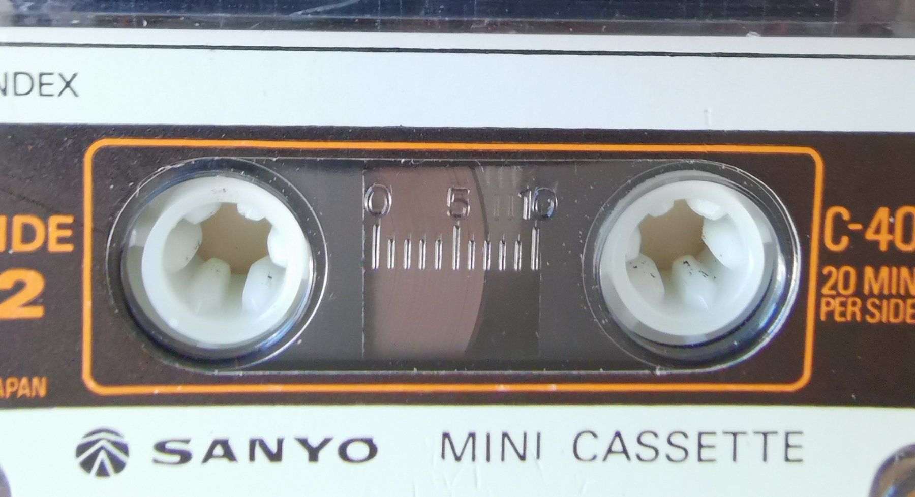 Musicassette: 8 Mini Tonbandkassetten – Usato da Liestal venduto da Ciccoo 1