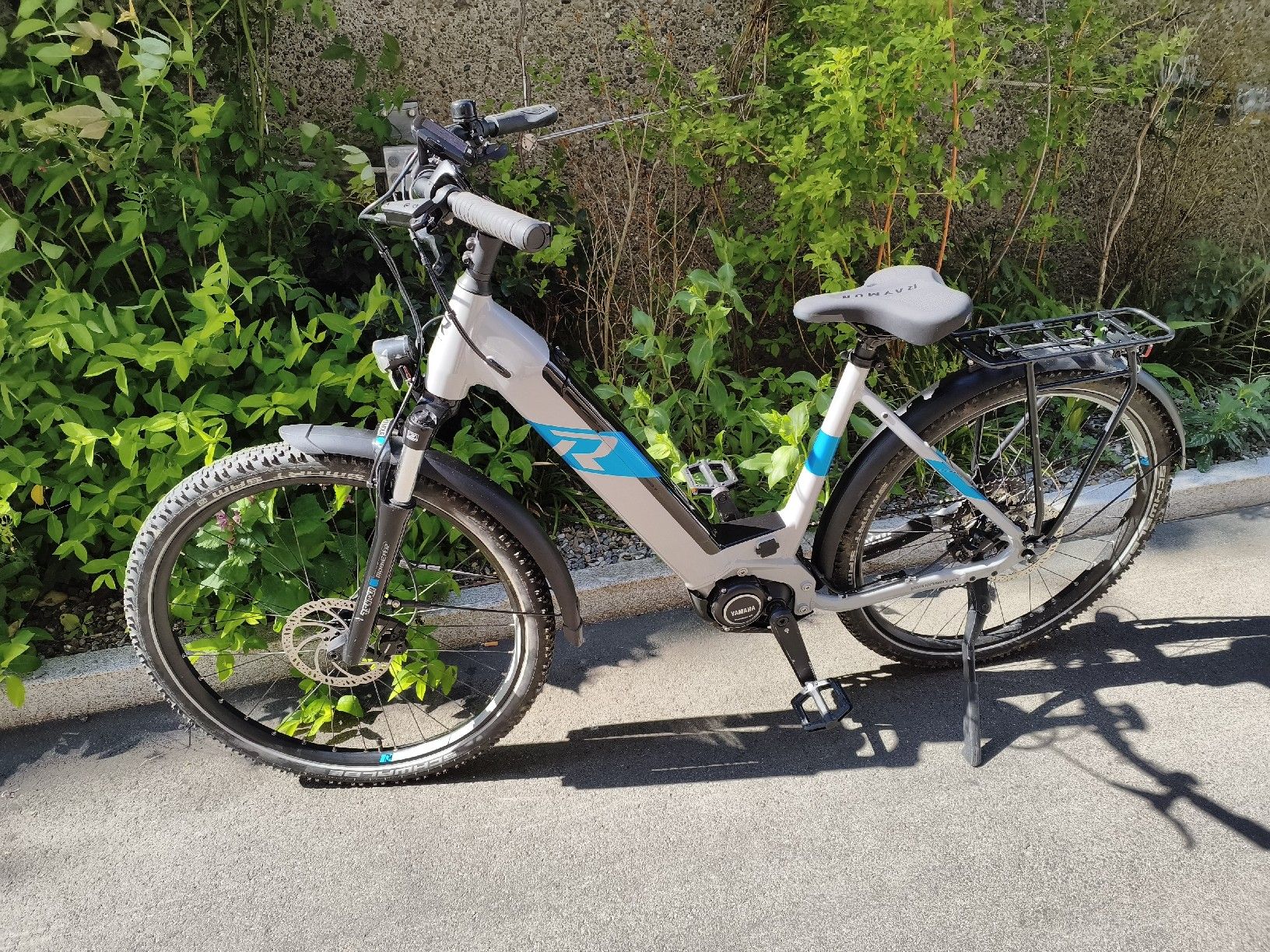 Biciclette: E-bike Raymon Grösse S 400 km – Usato da Nussbaumen AG venduto da Trtznd21 5