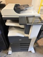 HP LaserJet 700 color MFP M775 