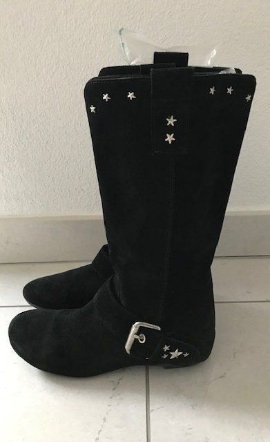 Chaussures femmes: Stivale in pelle scamosciata Bata – D'occasion à Castel San Pietro par Moregi