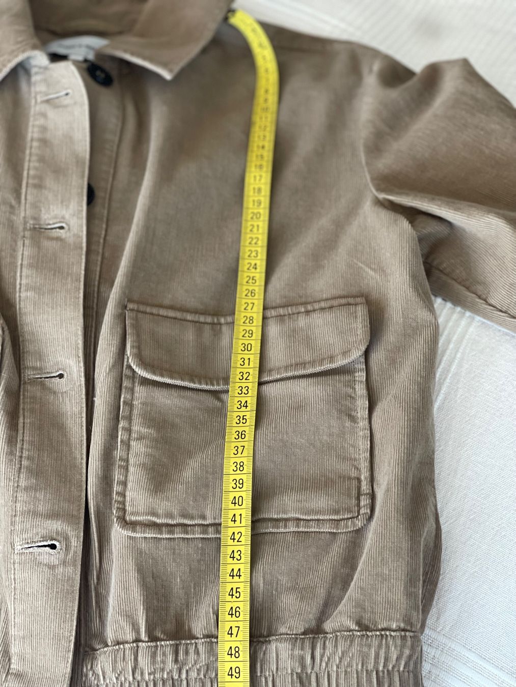 More & More Jacken: leichte Cordjacke – Neu (gemäss Beschreibung) aus Ftan von ch__68hf 4
