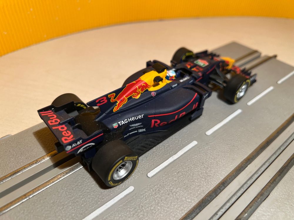 Red Bull Racing Tag Heuer RB13 «Ricciardo No. 3» DIGITAL 132 Kaufen