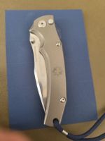 Swiss Border Guard Knife SBG 1