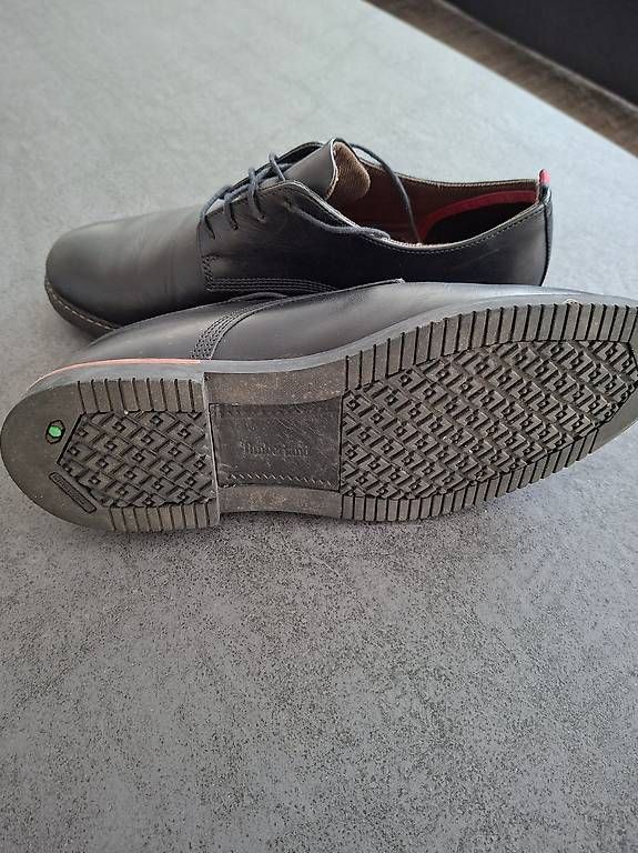 Timberland Herrenschuhe: Herrenschuhe Timberland Grösse 43 – Gebraucht aus Oberkulm von Rrene65 2