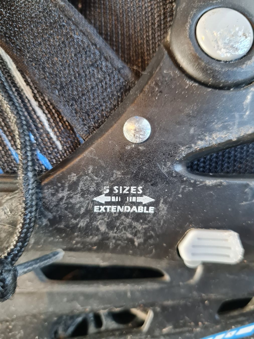 Pattini in linea & Pattini a rotelle: Roller Blade für Kinder Gr.33-37 – Usato da Würenlos venduto da Dodo7 3