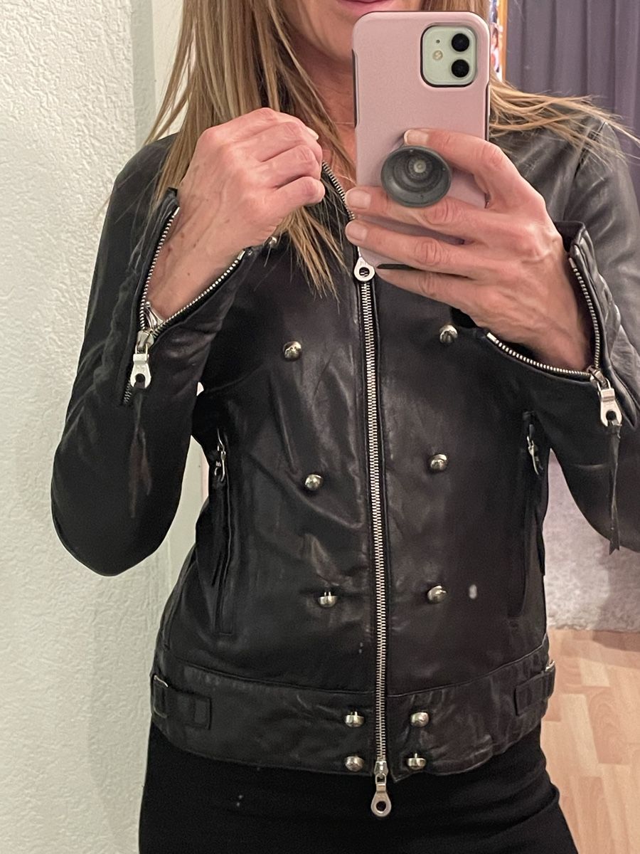 Jacken: Lederjacke – Gebraucht aus Zunzgen von mel_y6w2 5