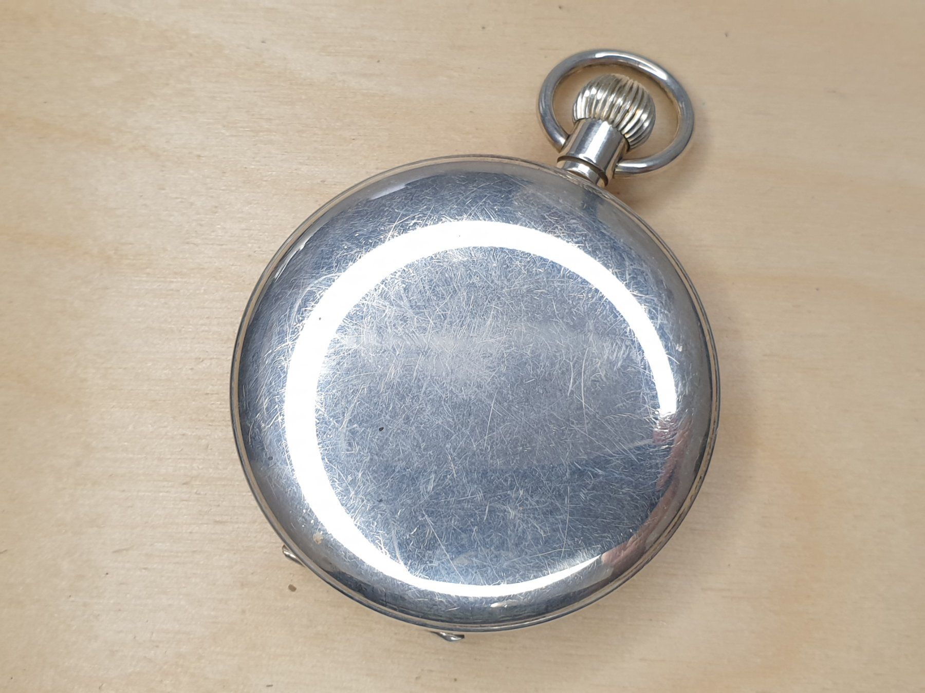 Moeris Orologi: Moeris 50mm – Usato da Posieux venduto da Csardas. 3