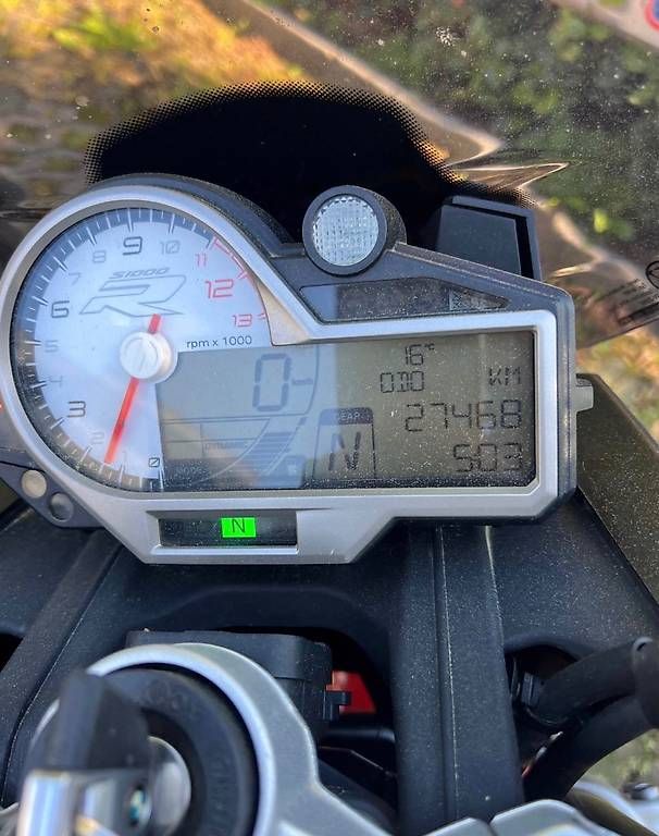 Strada: Bmw S1000 R – Usato da Aadorf venduto da Hamit85 2