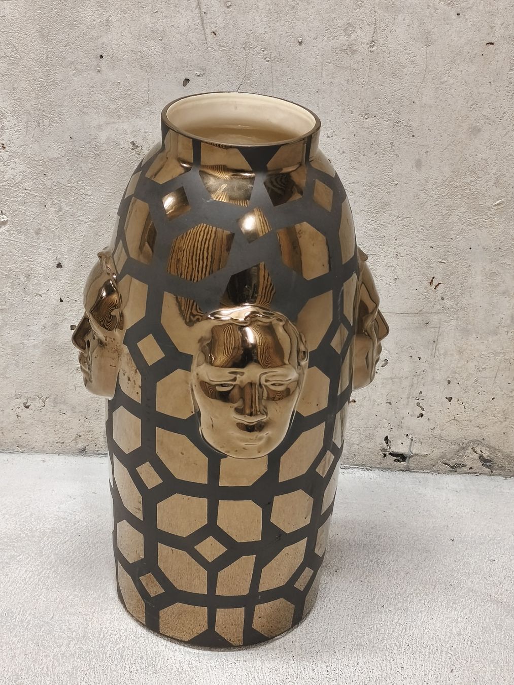 Kare Vasi & Recipienti: Vase KARE :: UNIKAT:: – Usato da Münchenbuchsee venduto da Zauberkistel