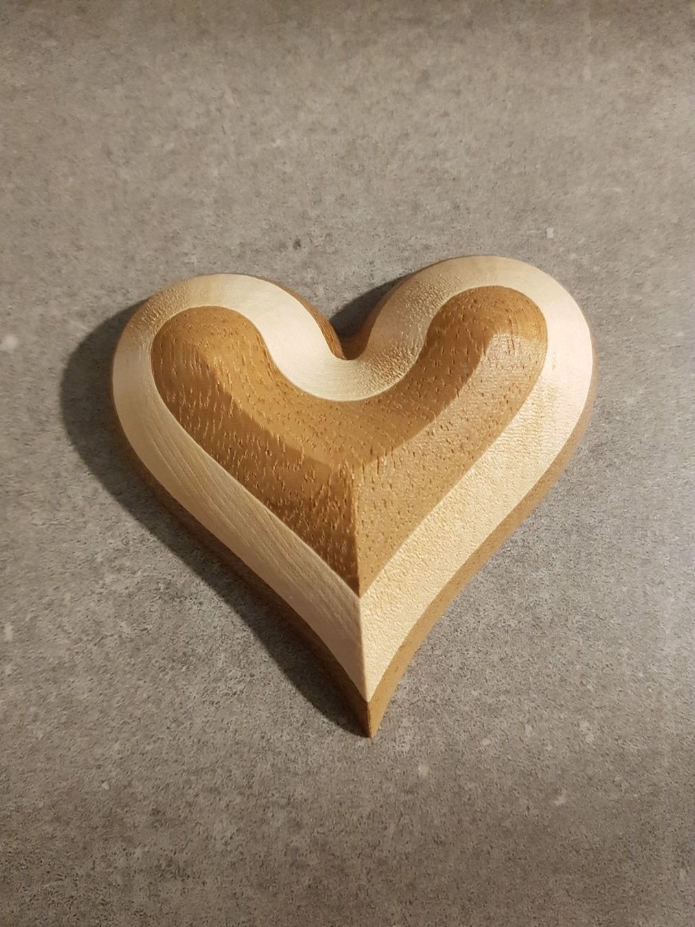 Tutte le decorazioni: Herz aus Holz – Nuovo (secondo la descrizione) da Brunnen venduto da kent03 2