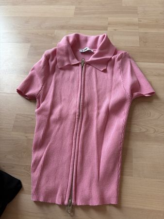 Pinkes Poloshirt Tallywailly