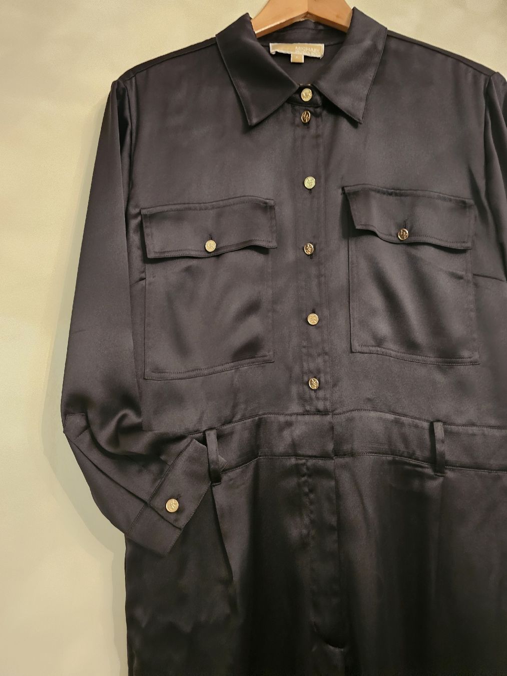 Michael Kors Tute: Michael Kors Jumpsuit Schwarz – Nuovo (secondo la descrizione) da Wetzikon ZH venduto da sane1972 3