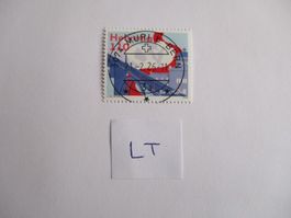 Voll Letzttagsstempel der Poststelle 3074 Muri bei Bern