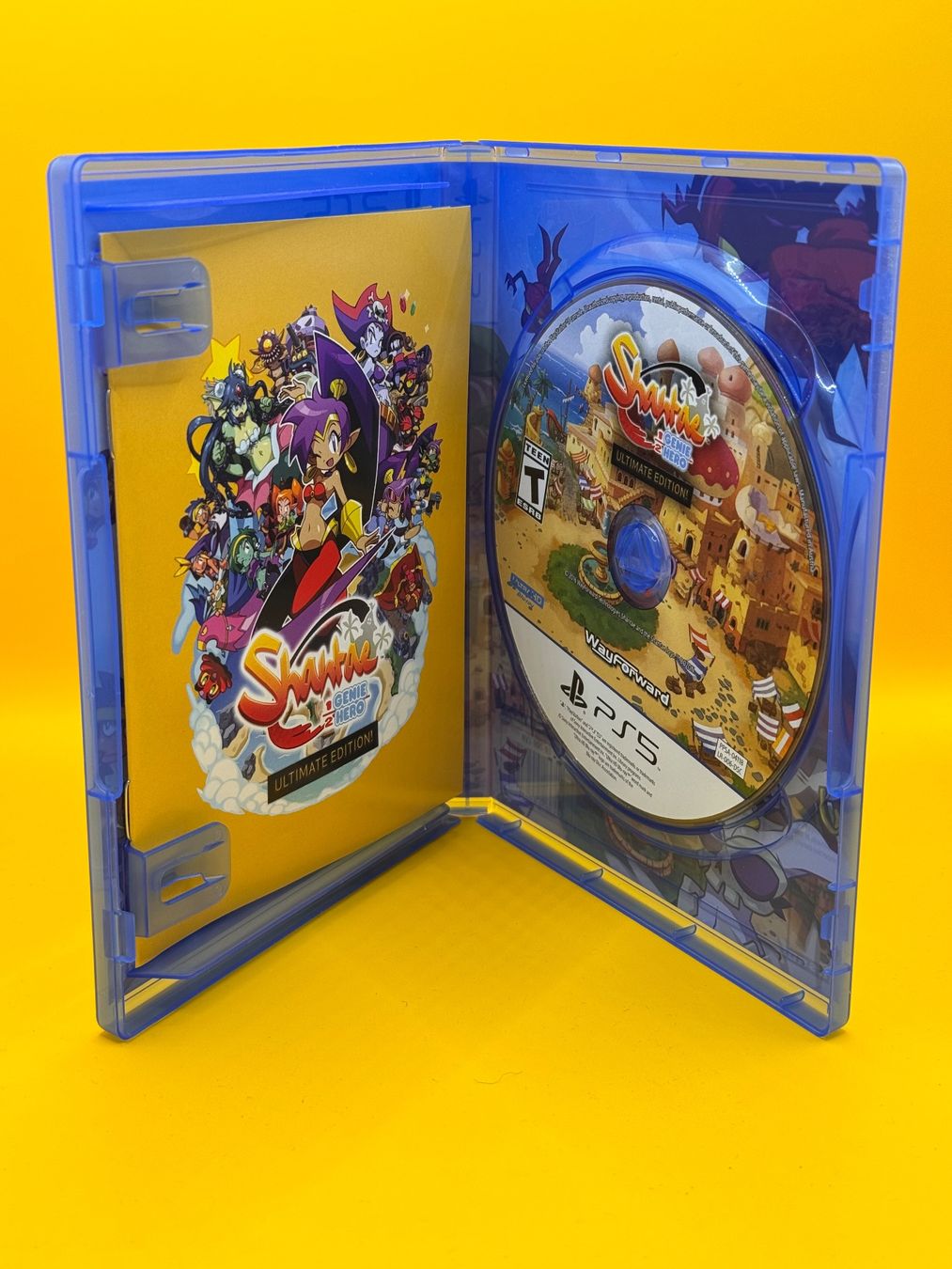 Sony Giochi: Shantae: Half-Genie Hero Ultimate Edition - PS5 – Usato da Oberwil b. Zug venduto da silver2024 2