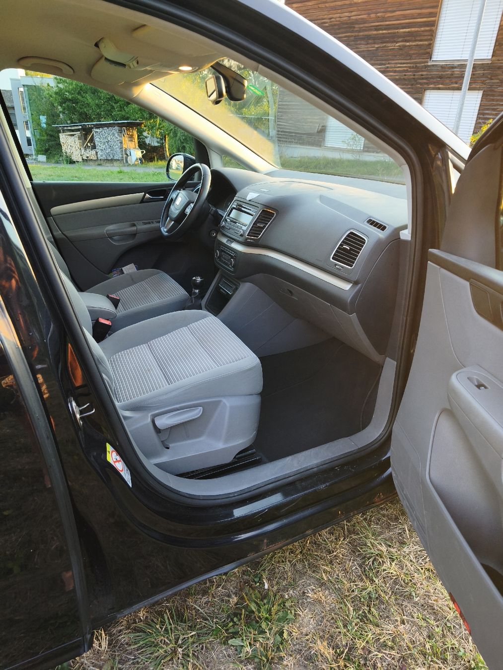 Seat Autos: Seat Alhambra 2.0 TDI – D'occasion à Uznach par Carlsson80 7