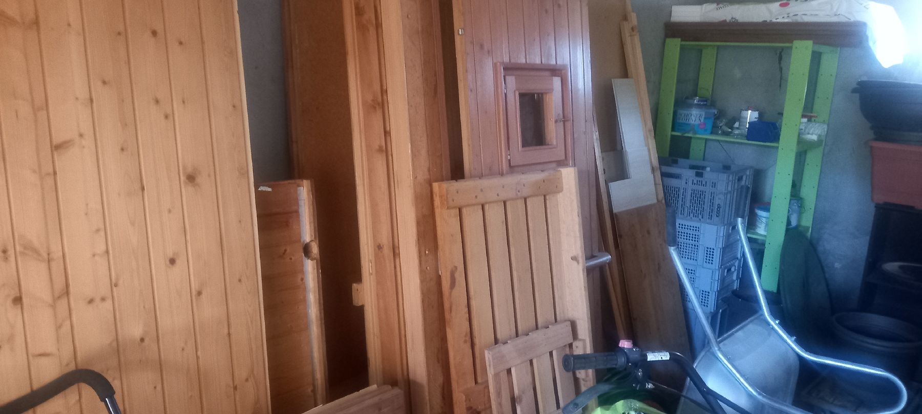 Sauna & Zubehör: Finnische Sauna – Gebraucht aus Aarburg von mei_czn8 2