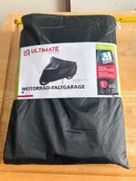 Ultimate Speed Motorrad-Faltgarage Grösse M in OVP