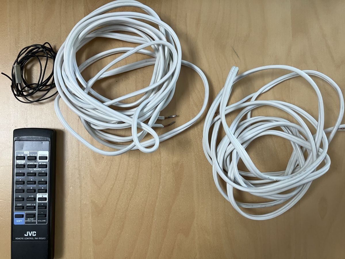 JVC Radios: JVC – D'occasion à Malters par duda83 5
