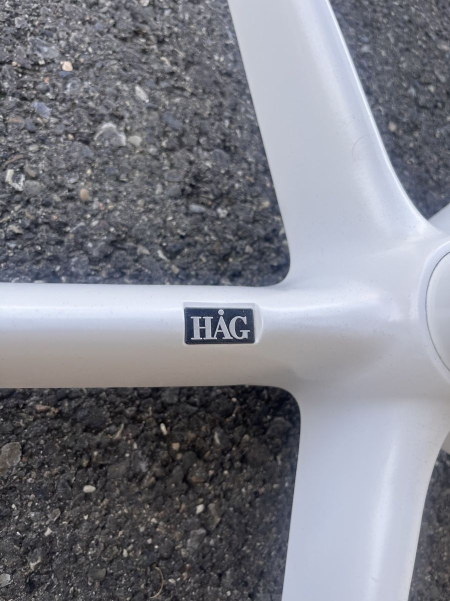 Håg Chaises: Hag capisco – D'occasion à Chamblon par BrocanteDeLaColline 3