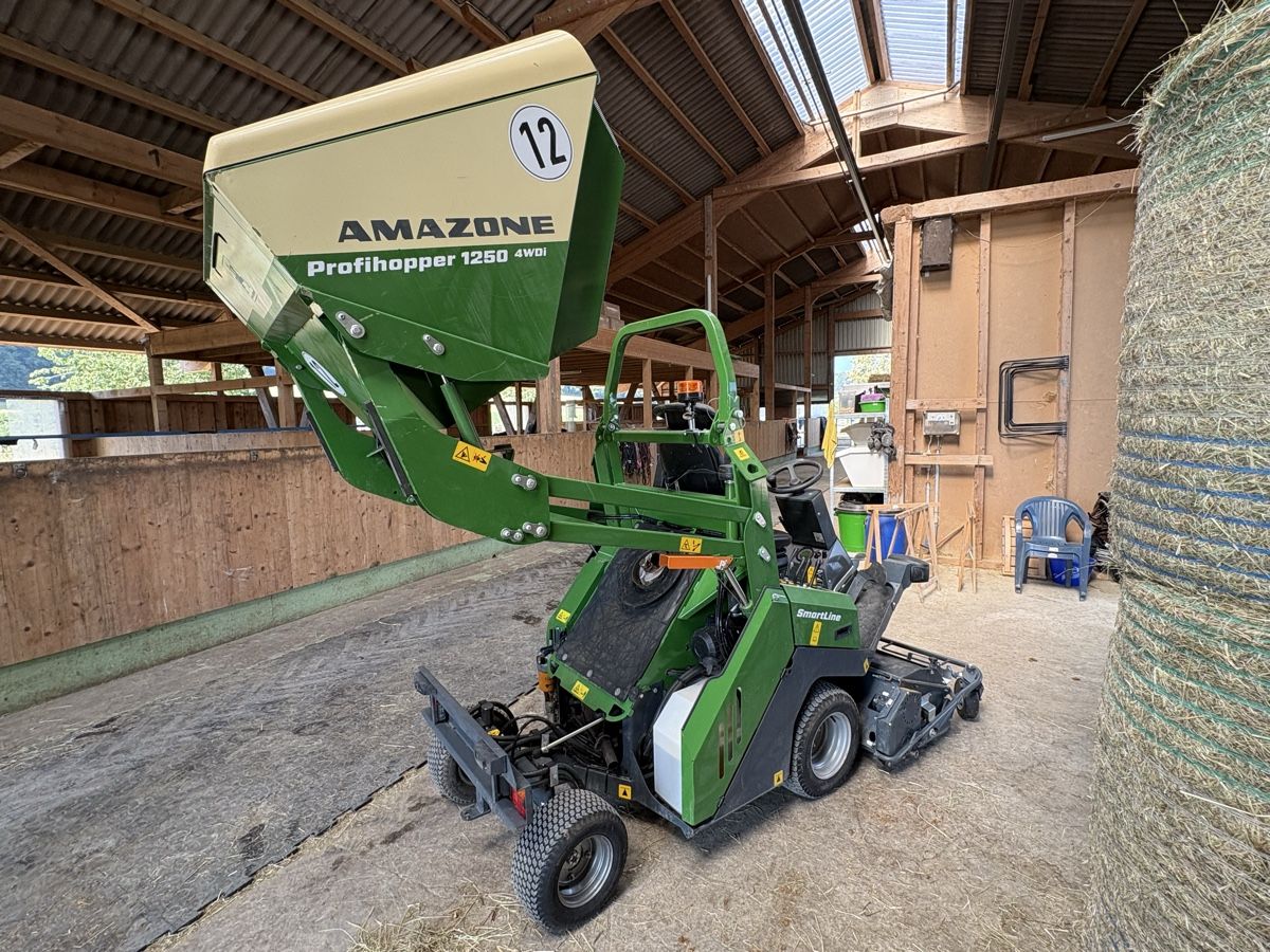 Amazone Alle Maschinen: Amazone Profihopper 1250 4Wdi – Gebraucht aus Brügglen von Gampi86 1