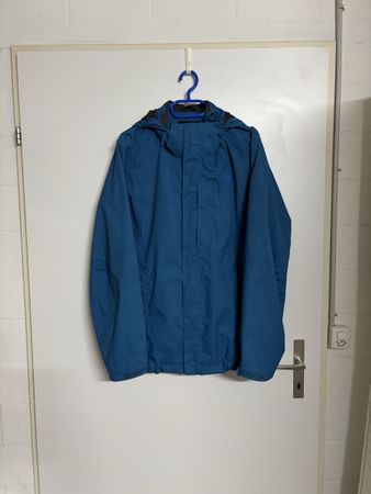 The North Face Jacke Grösse L blau guter Zustand