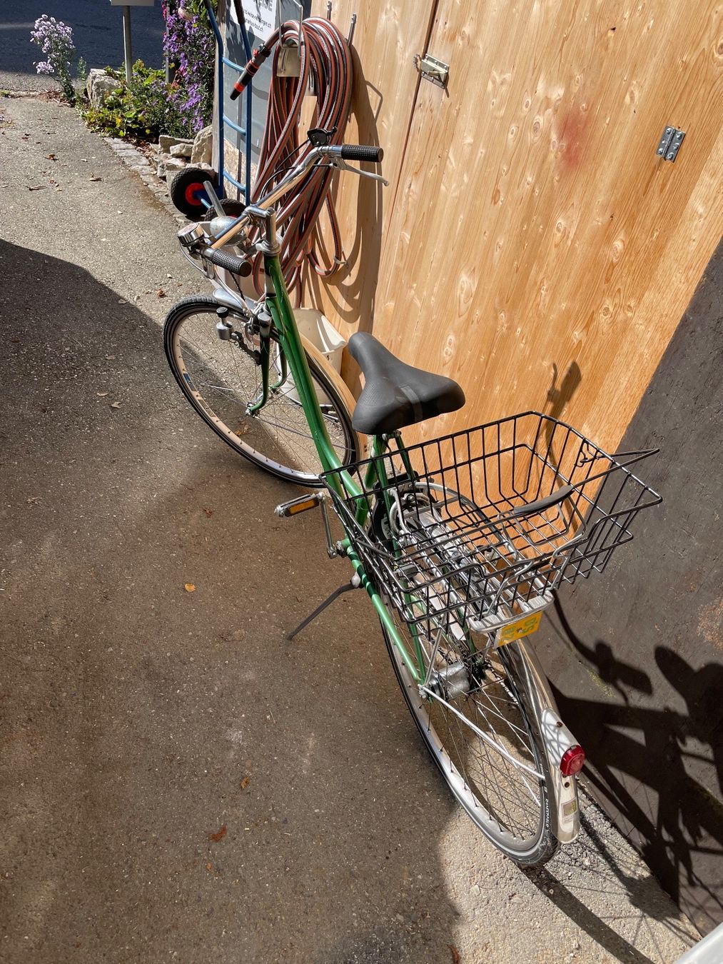 Biciclette: Oldtimer Damenvelo – Usato da Nenzlingen venduto da markbaum 1