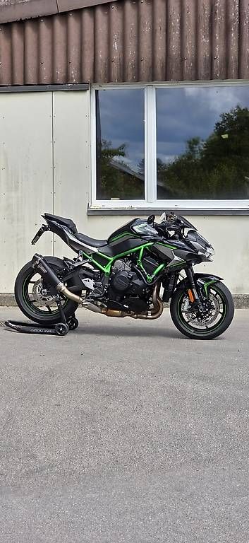 Strasse: Kawasaki ZH2  – Gebraucht aus Weingarten von Timon1999 2