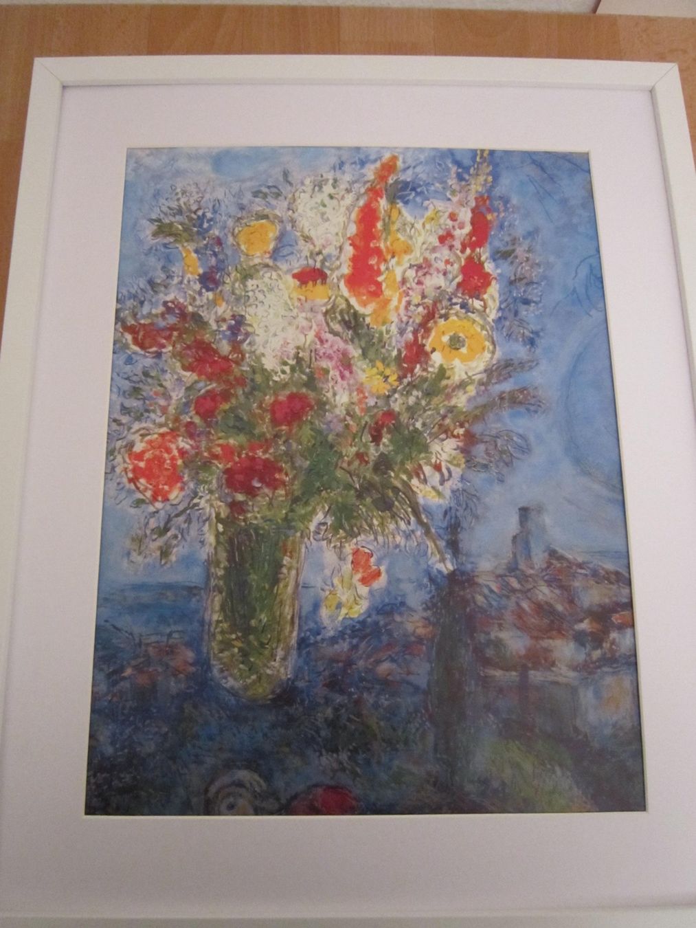 Toutes les décorations: 3 x MARC CHAGALL Bilder – Neuf (Voir description) à Oberwil BL par Kompa 1