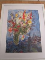 3 x MARC CHAGALL Bilder