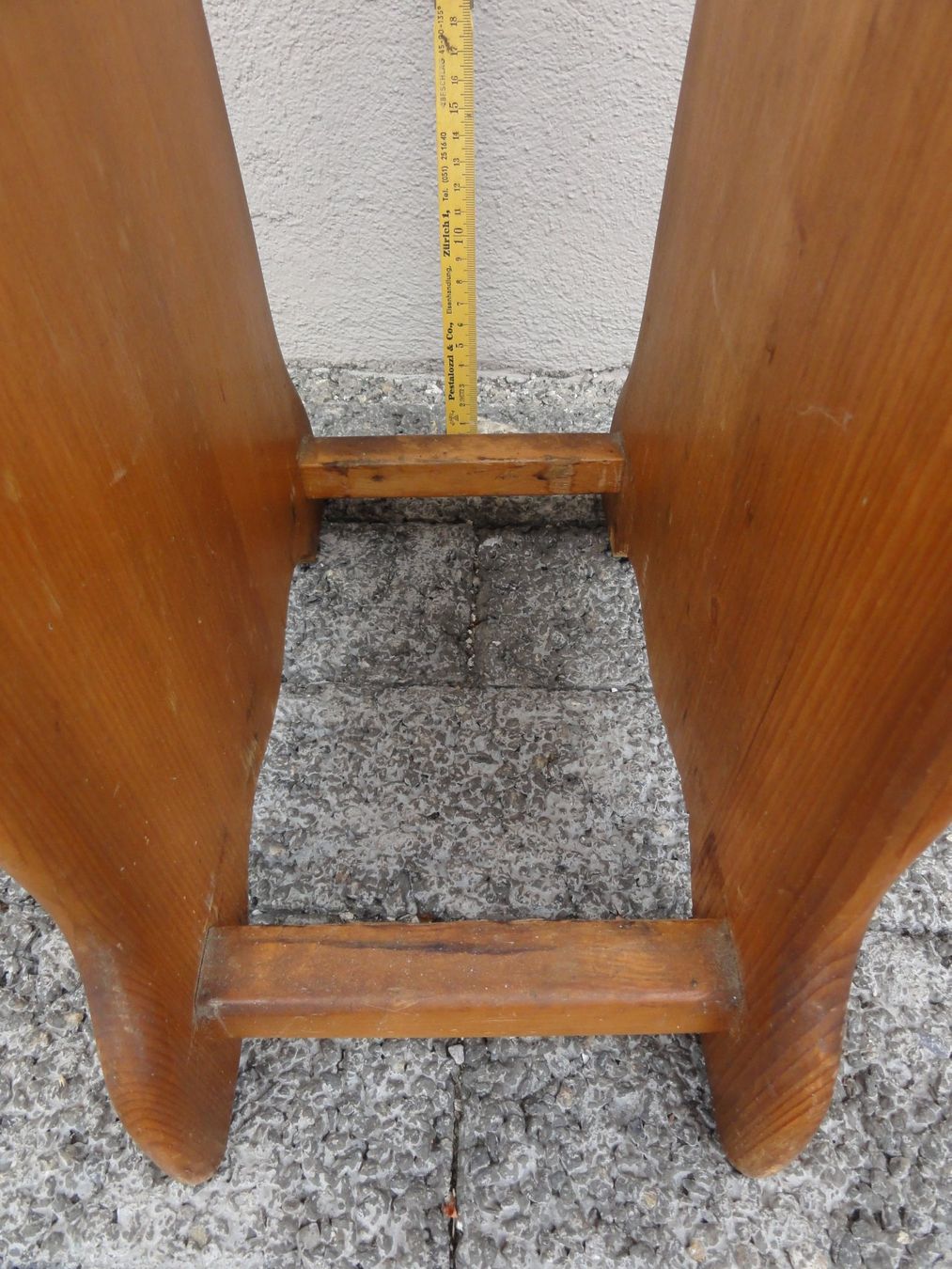 Altri mobili per ufficio: Regenschirmständer aus Holz, Vintage – Usato da Wohlen AG venduto da Flusslauf 8