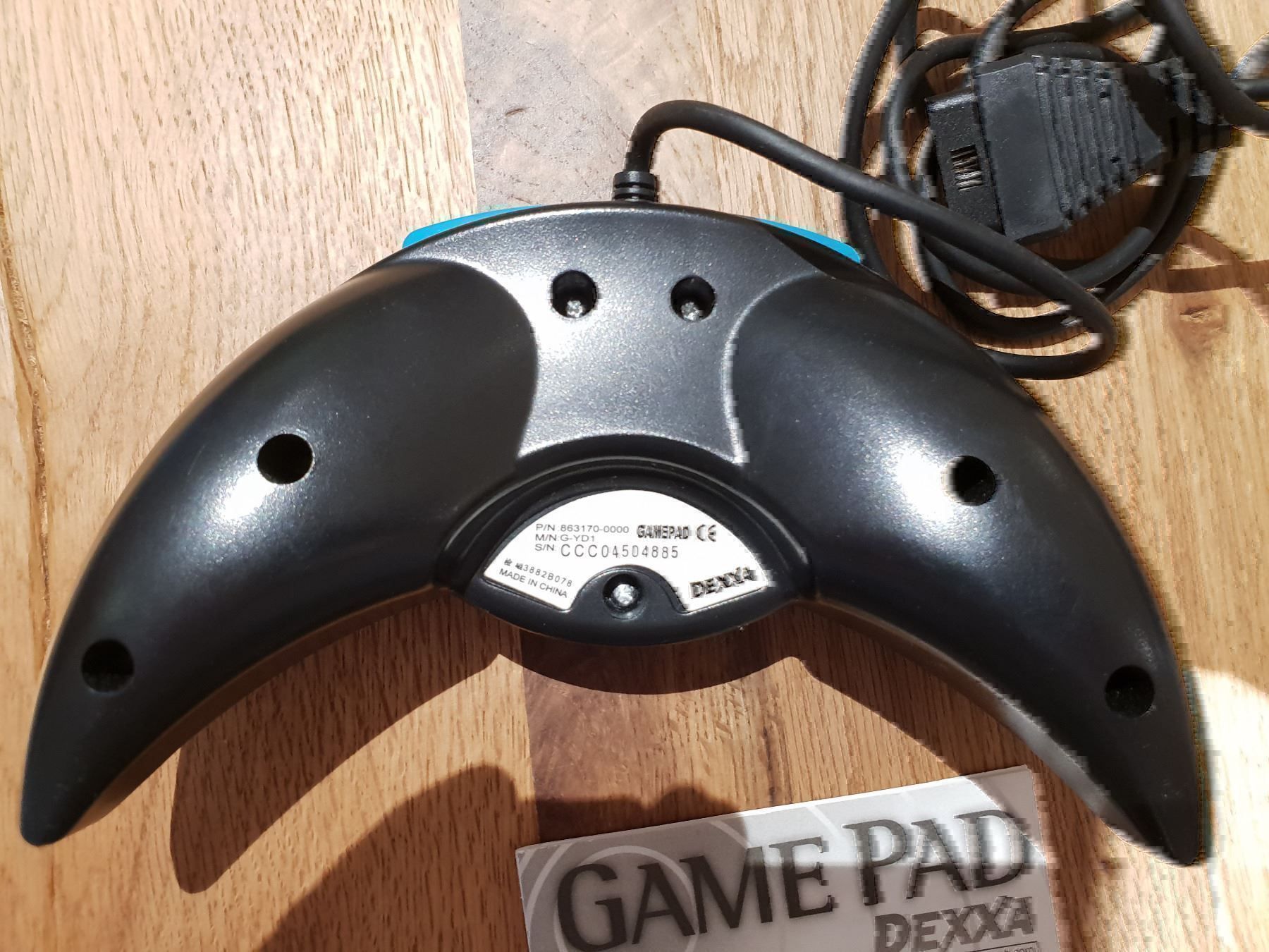 Controller: Gamepad für den PC – Usato da St.Gallen venduto da Capsule_Corporation 1