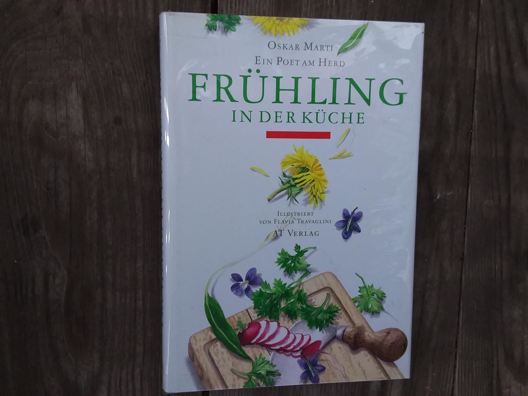 Libri: OSKAR MARTI    FRüHLING – Nuovo (secondo la descrizione) da Wildensbuch venduto da Mangosteen7