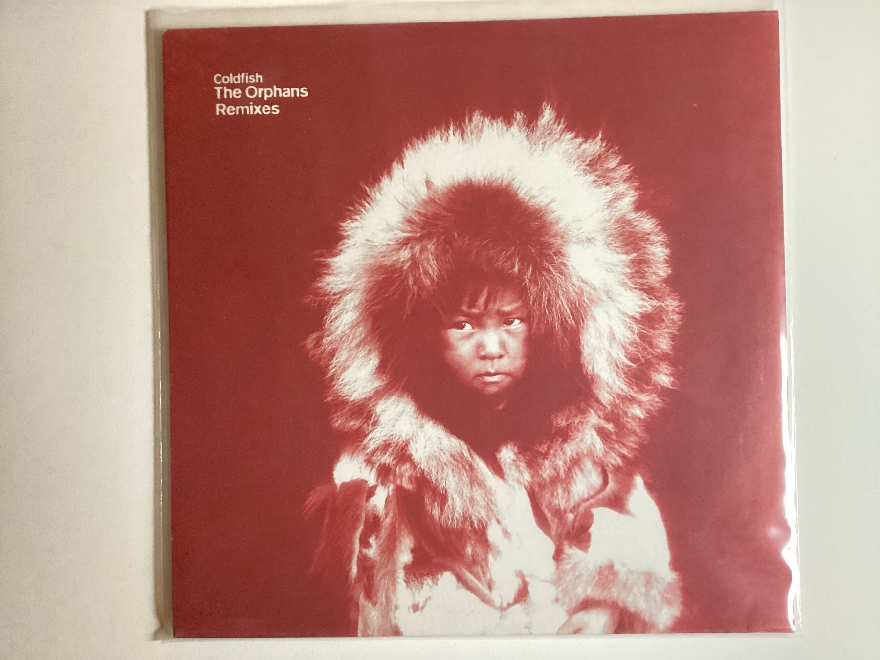 Vinyles: Orphans Remixes Doppel-Maxi - Coldfish – D'occasion à Gutenswil par Hamzian