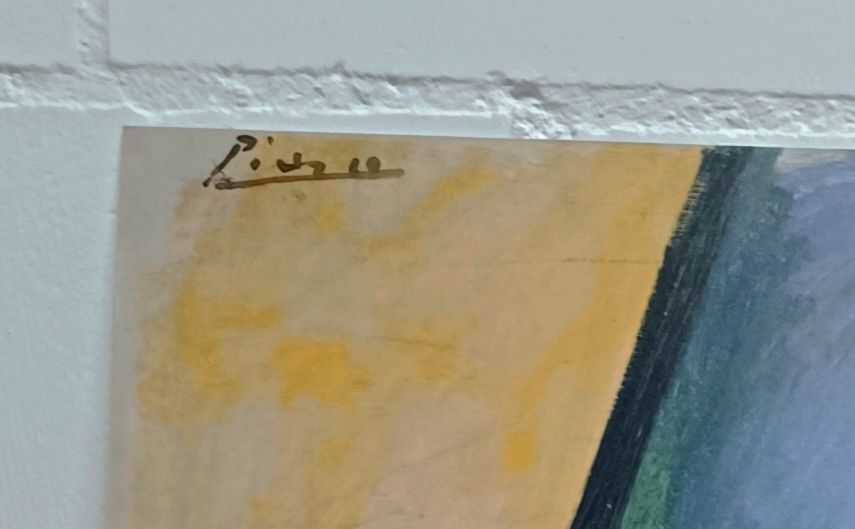Grafica & Litografie: Kunstdruck Picaso – Usato da Möriken AG venduto da petam 1