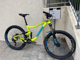 Giant Trance Fully Mountainbike (Grösse M)