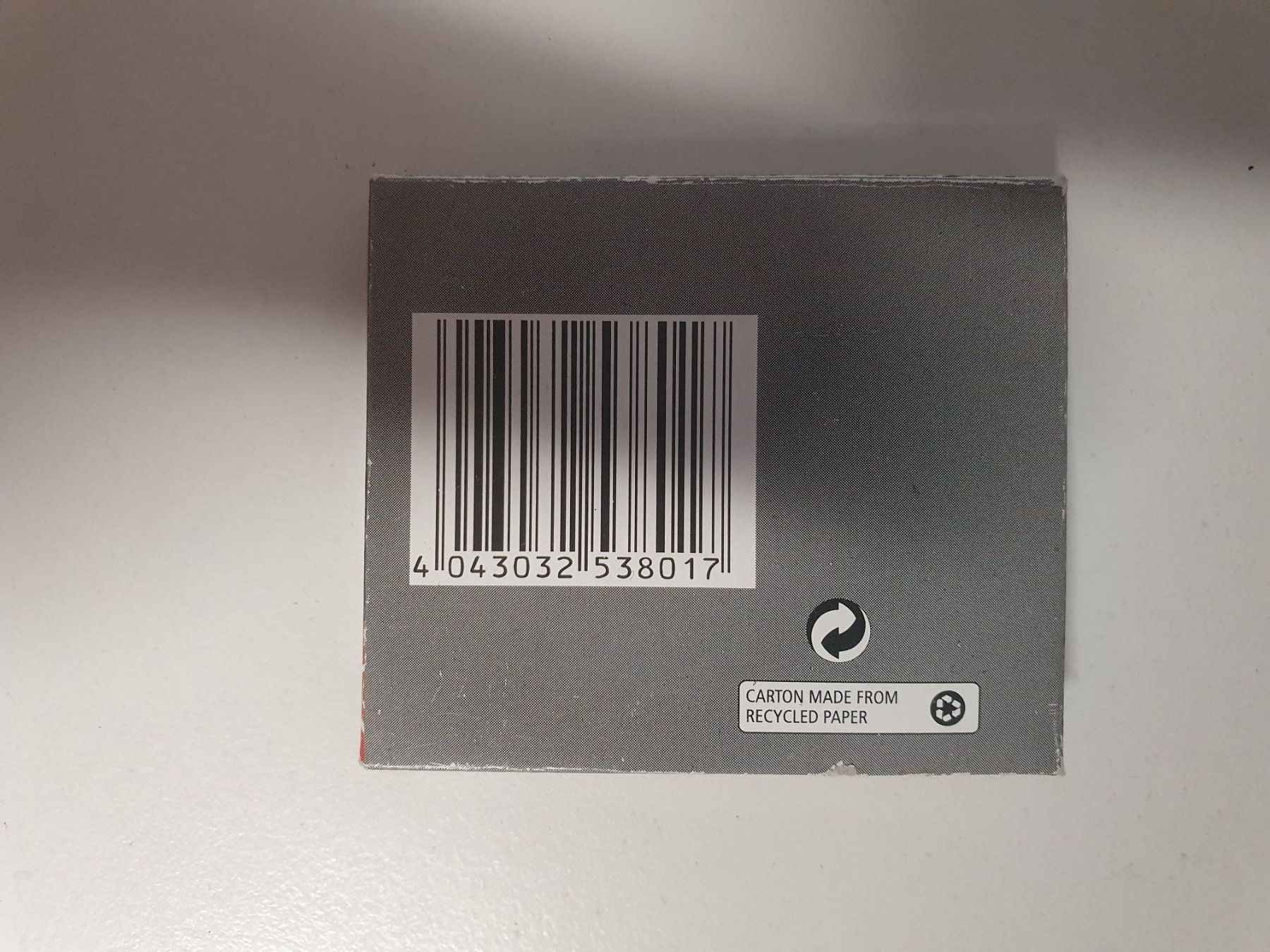 Macchine rilegatrici: Heftklammer B8 1000St 1Pack Staples – Nuovo e nell'imballaggio originale da Zürich venduto da Alibaba1234 1