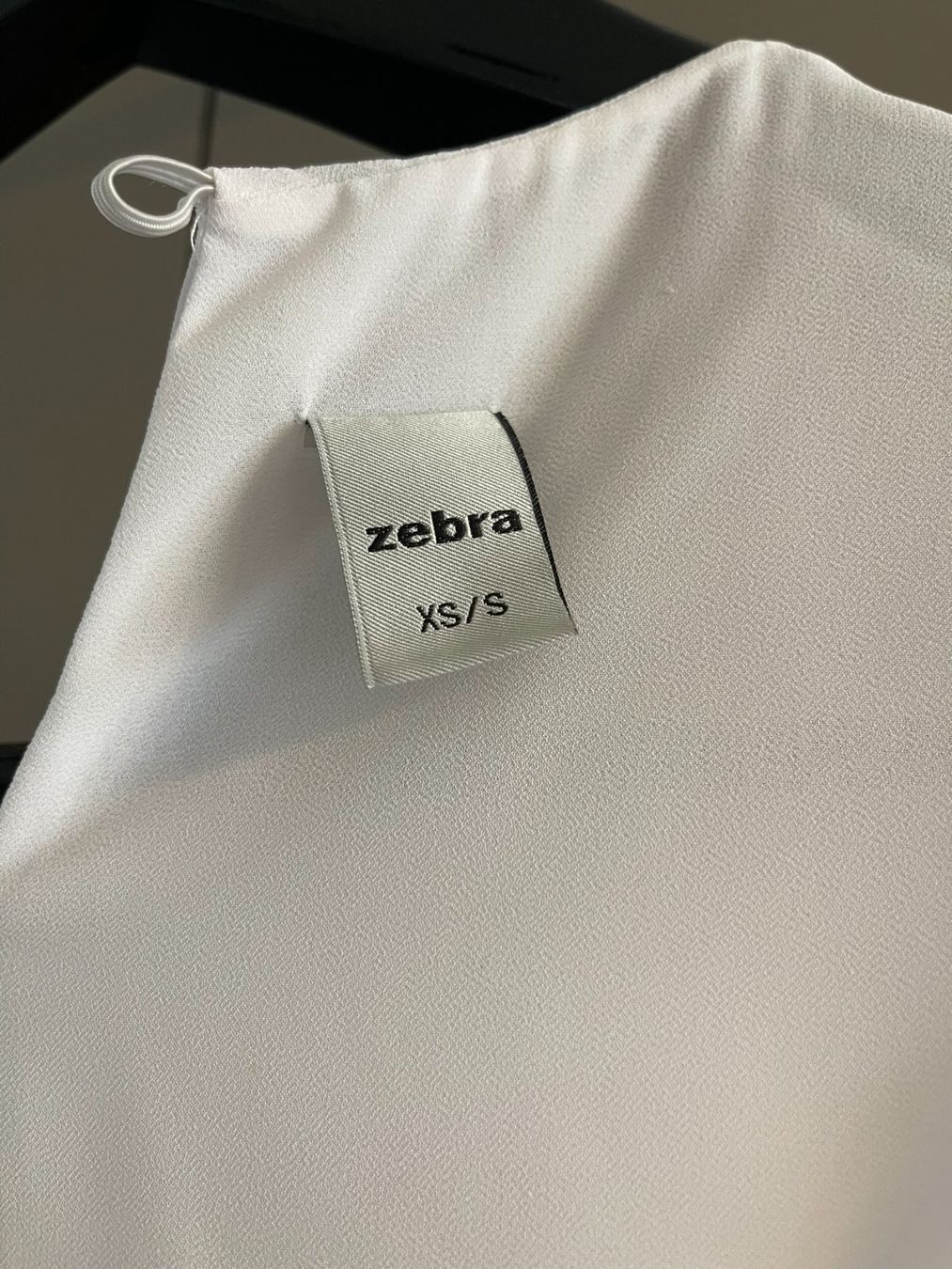 Tops: Weisses Top, Grösse XS/S – Gebraucht aus Rheineck von FGeissler 1