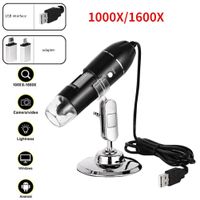 Microscope numérique électronique, 1600x  Digitales Mikrosk