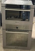 Backofen und Steamer Bauknecht/V Zug