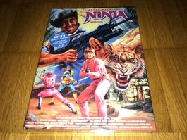 Ninja Operation 7 - Royal Warrior - MEDIABOOK - B - UNCUT