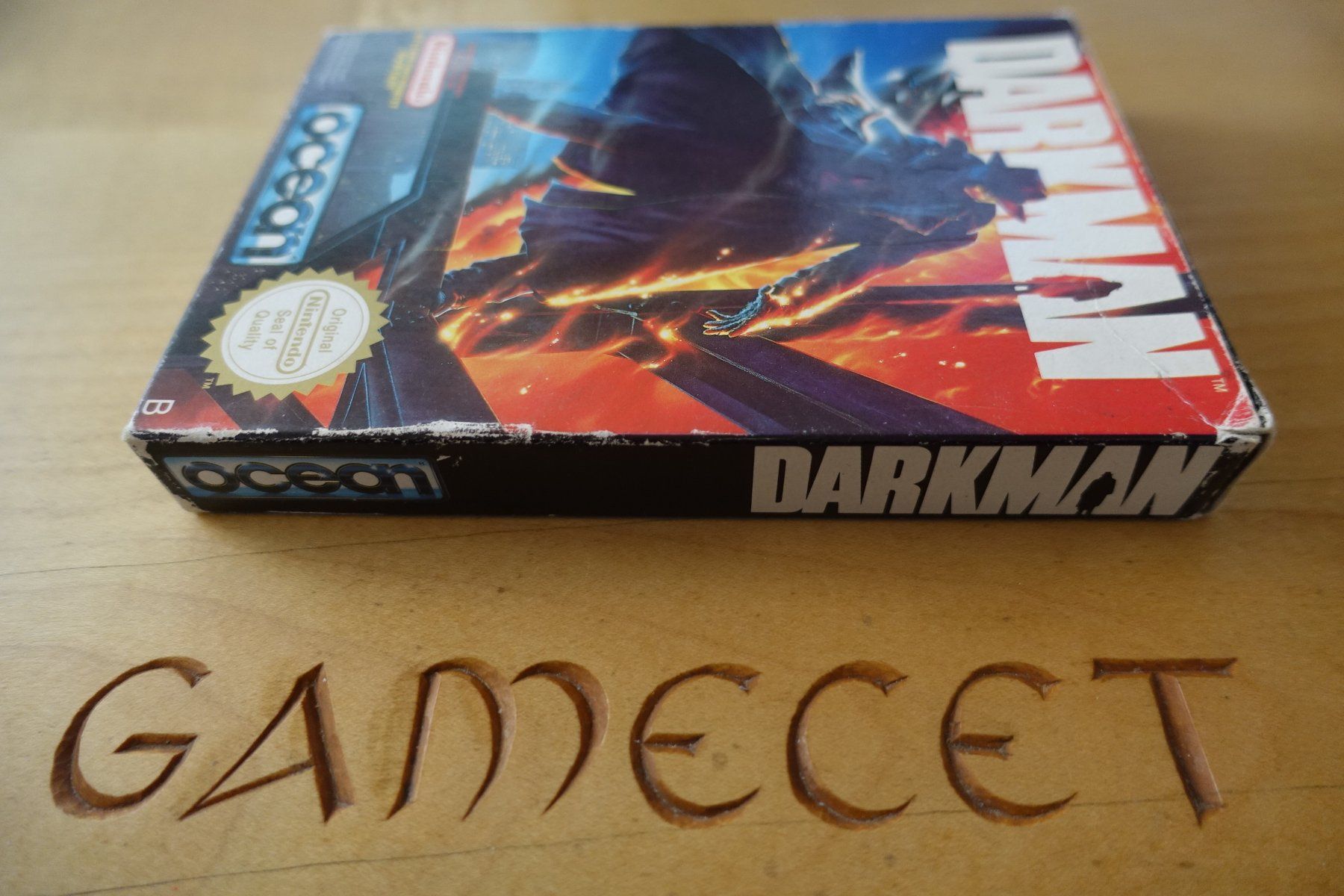 Nintendo Giochi: Darkman NES Nintendo PAL B TOP Zustand – Usato da Steinach venduto da Gamecet 2