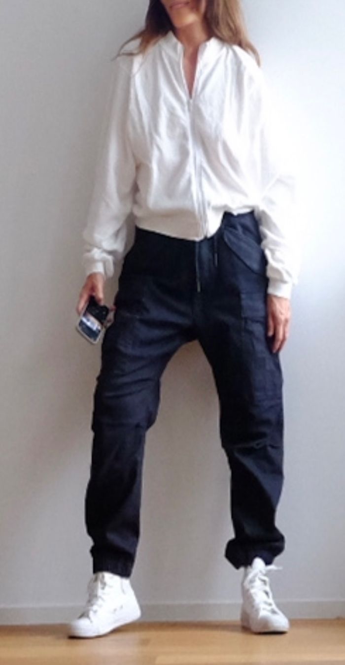 Drykorn Pantaloni: coole Cargohose von DRYKORN – Usato da Jona venduto da vanessasupermarket20 1