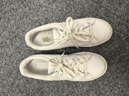 Schöne Nike weisse Sneaker, Grösse 6.5 Sommer 2023!