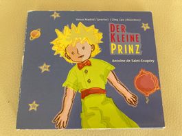 CD,  Der Kleine Prinz, Hörbuch, Doppel-CD