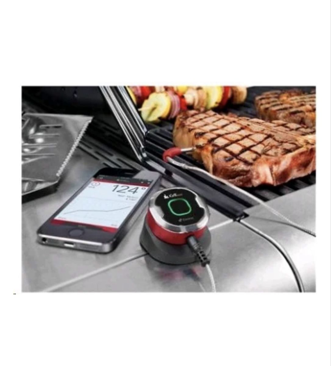 Weber Altro per la casa: Weber iGrill mini – Nuovo e nell'imballaggio originale da Bützberg venduto da mor_gd2n 3