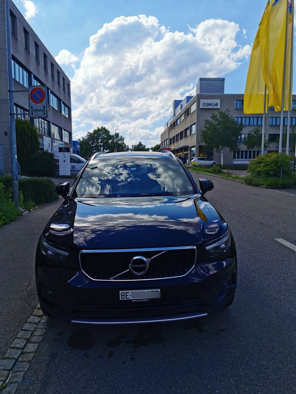 Volvo Autos: VOLVO XC40 D3 AWD Momentum Geartronic - TOP! – Neu (gemäss Beschreibung) aus Ittigen von jimmy_ 4