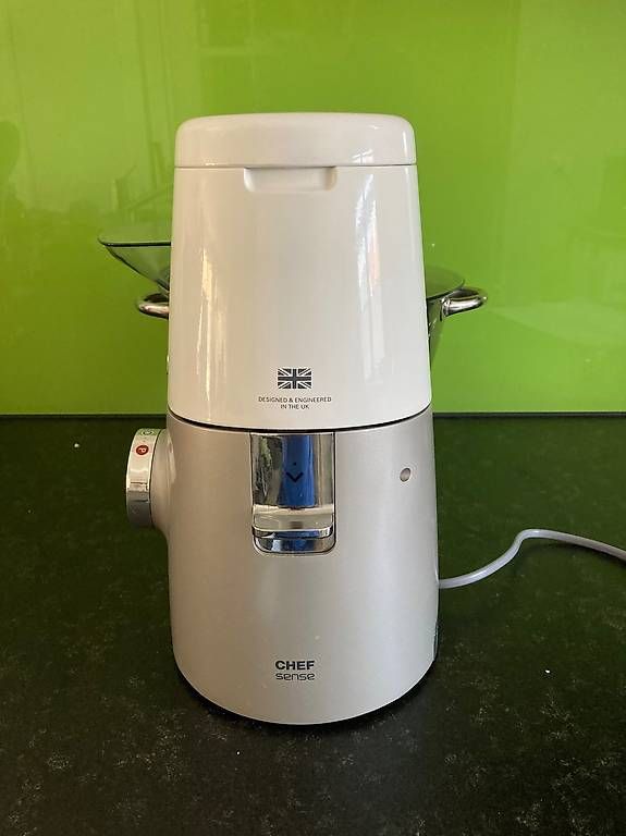 Kenwood Küchengeräte: Kenwood Chef Sense – Gebraucht aus Full-Reuenthal von Firu 3