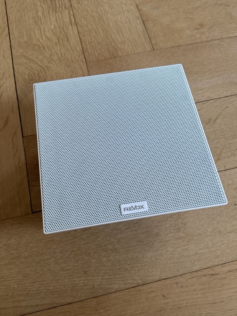 Revox Casse acustiche: REVOX inwall 52 Einbau Latsprecher – Nuovo (secondo la descrizione) da Bern venduto da Rjabba 1