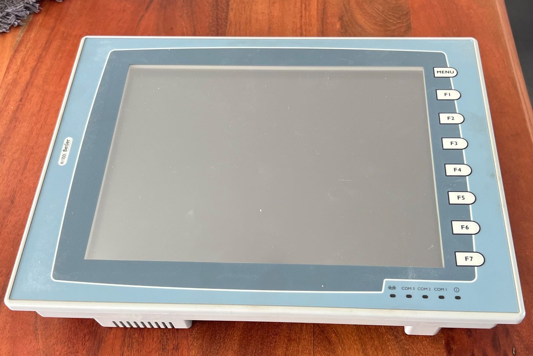 Sistema di controllo: Beijer Panel H-T100t-N – Usato da Romanshorn venduto da DonRicardoo