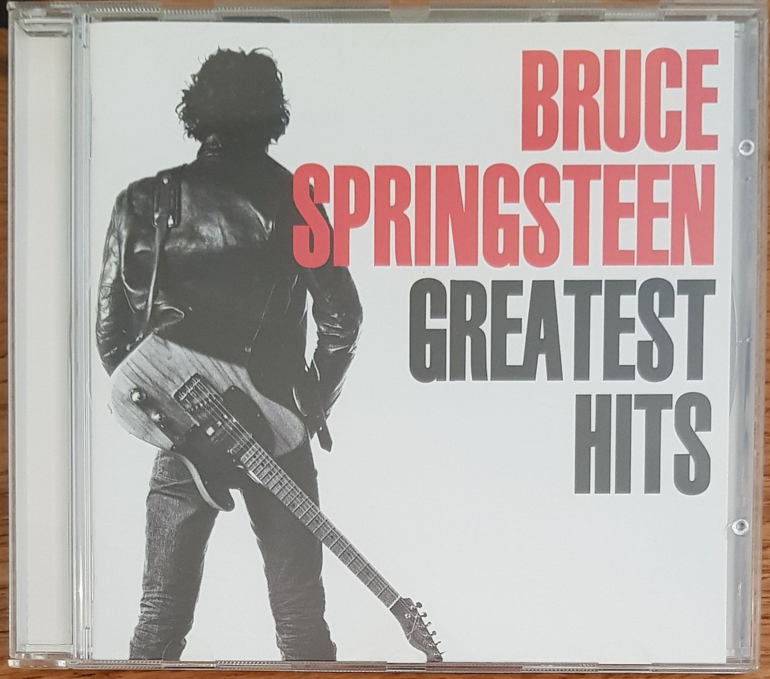 CD: Bruce Springsteen Greatest Hits CD Klassiker – Usato da Schöftland venduto da dahonich